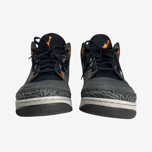 Nike Air Jordan 3 Night Stadium Fear CT8532-080 Men’s 13 2023 Retro No Insoles - Picture 8 of 10